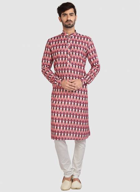 Multi Colour Stylish Designer Function Wear Kurta Pajama Redymade Collection 1252